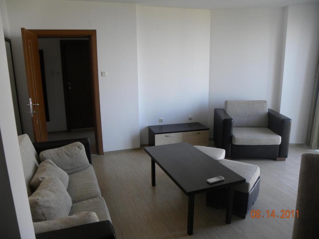 Apartcomplex New Tawn Обзор Номер фото