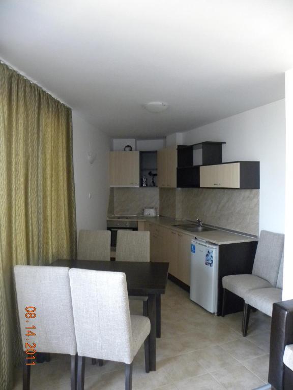 Apartcomplex New Tawn Обзор Номер фото