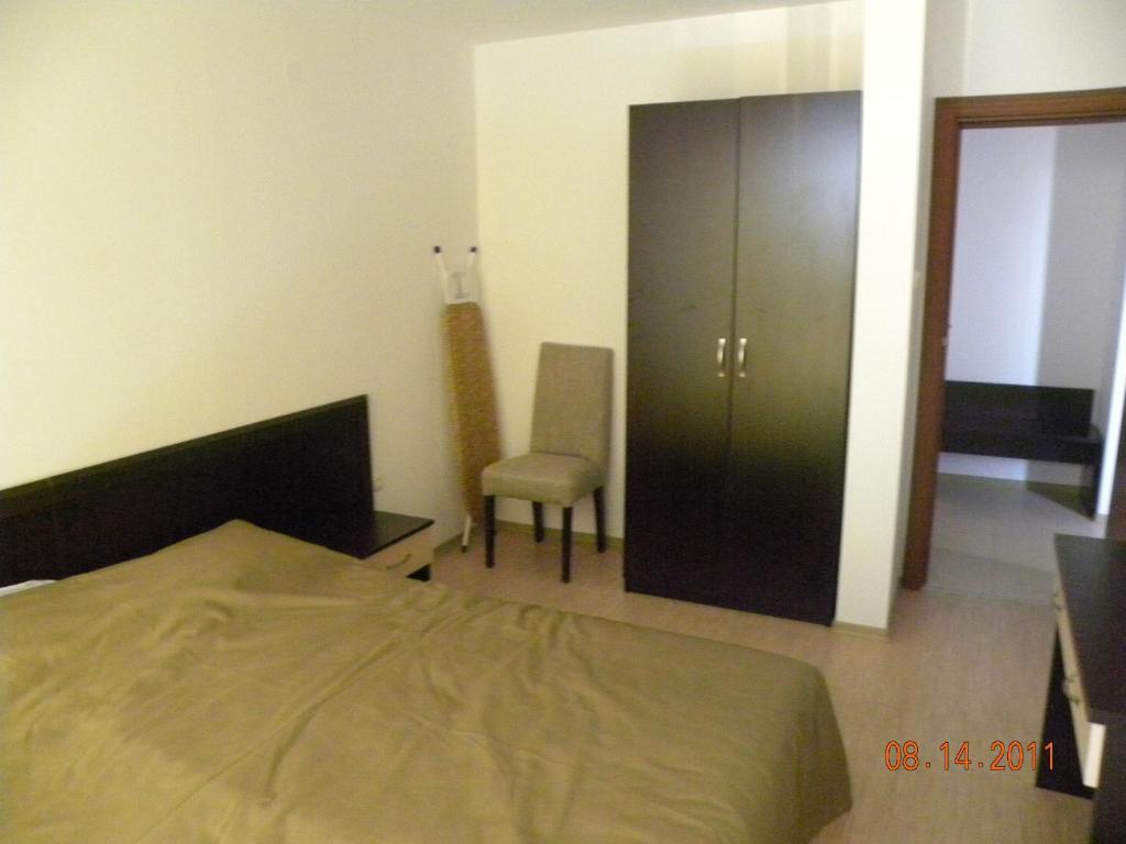 Apartcomplex New Tawn Обзор Номер фото