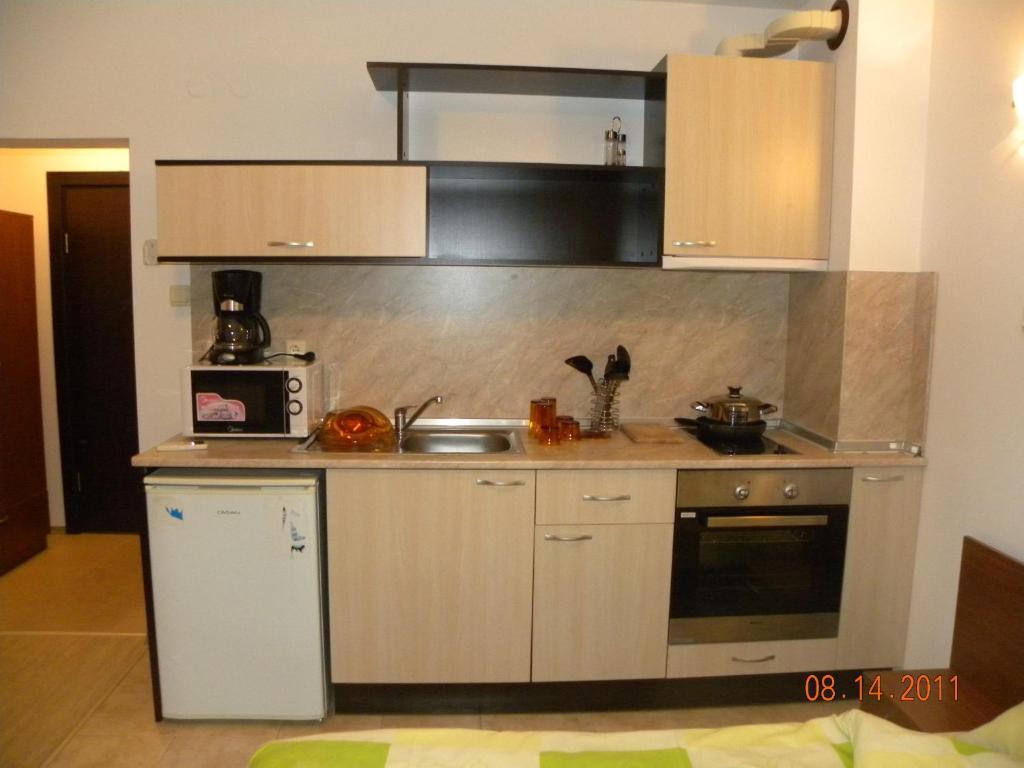 Apartcomplex New Tawn Обзор Номер фото